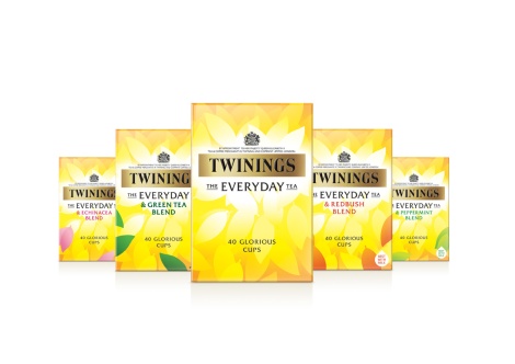 New Look for Twinings Everyday